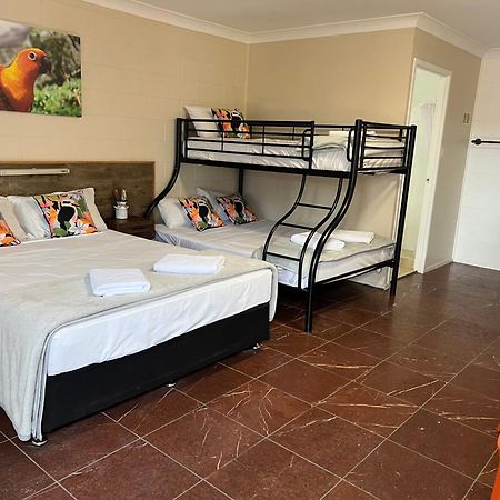 Spanish Lace Motor Inn Townsville Eksteriør billede