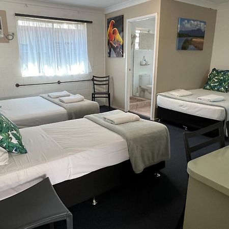 Spanish Lace Motor Inn Townsville Eksteriør billede