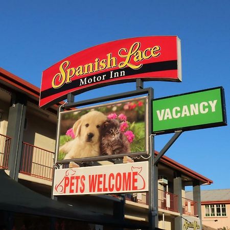 Spanish Lace Motor Inn Townsville Eksteriør billede
