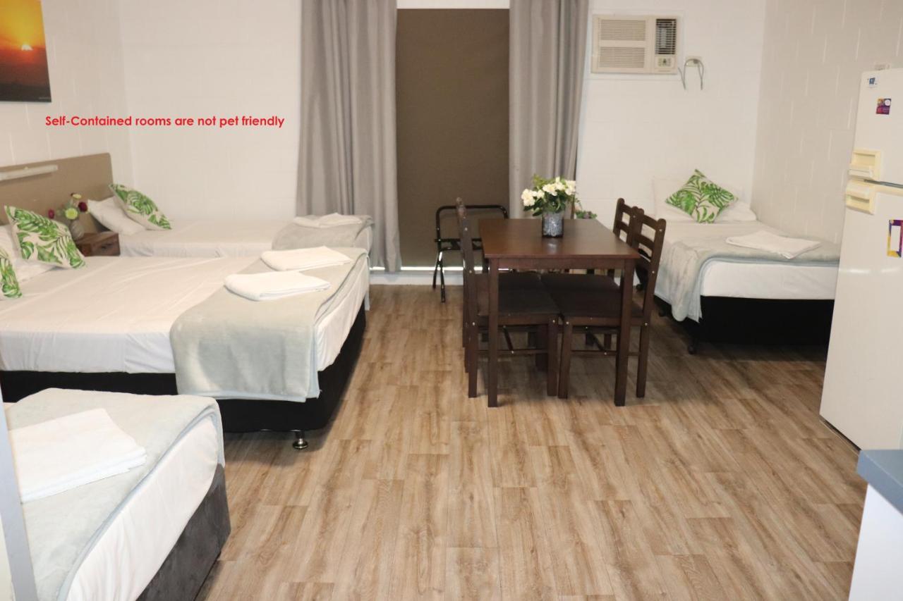 Spanish Lace Motor Inn Townsville Eksteriør billede