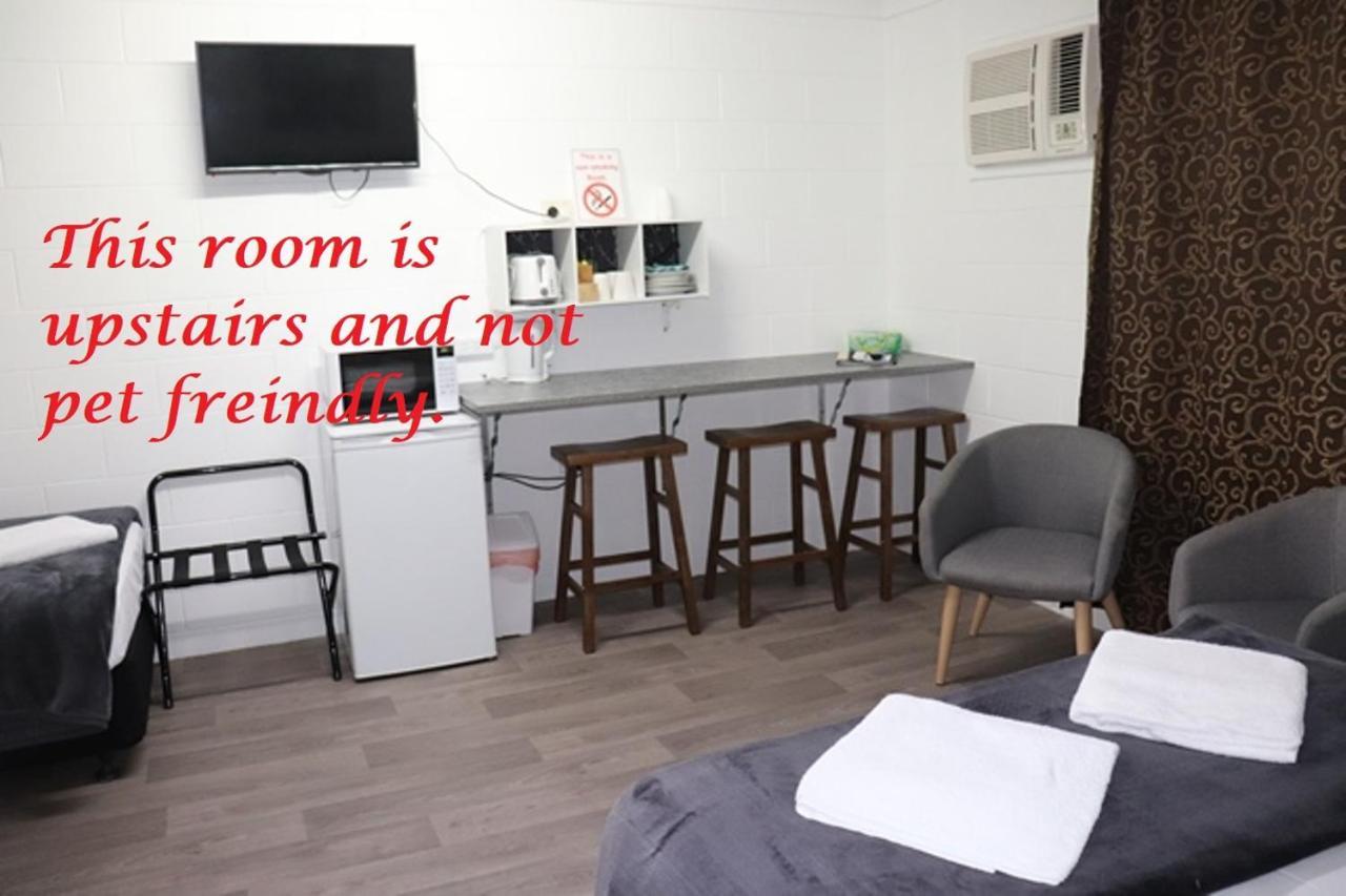 Spanish Lace Motor Inn Townsville Eksteriør billede