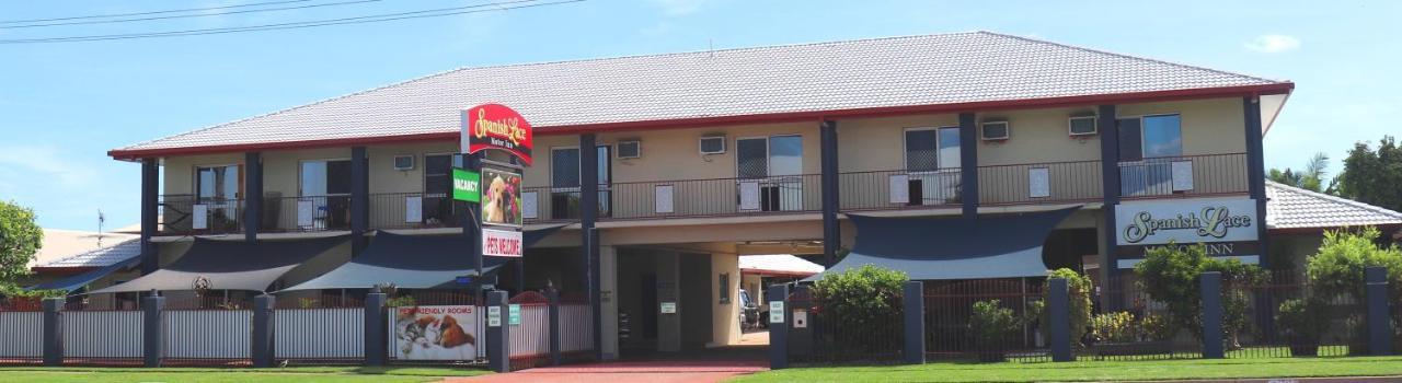 Spanish Lace Motor Inn Townsville Eksteriør billede