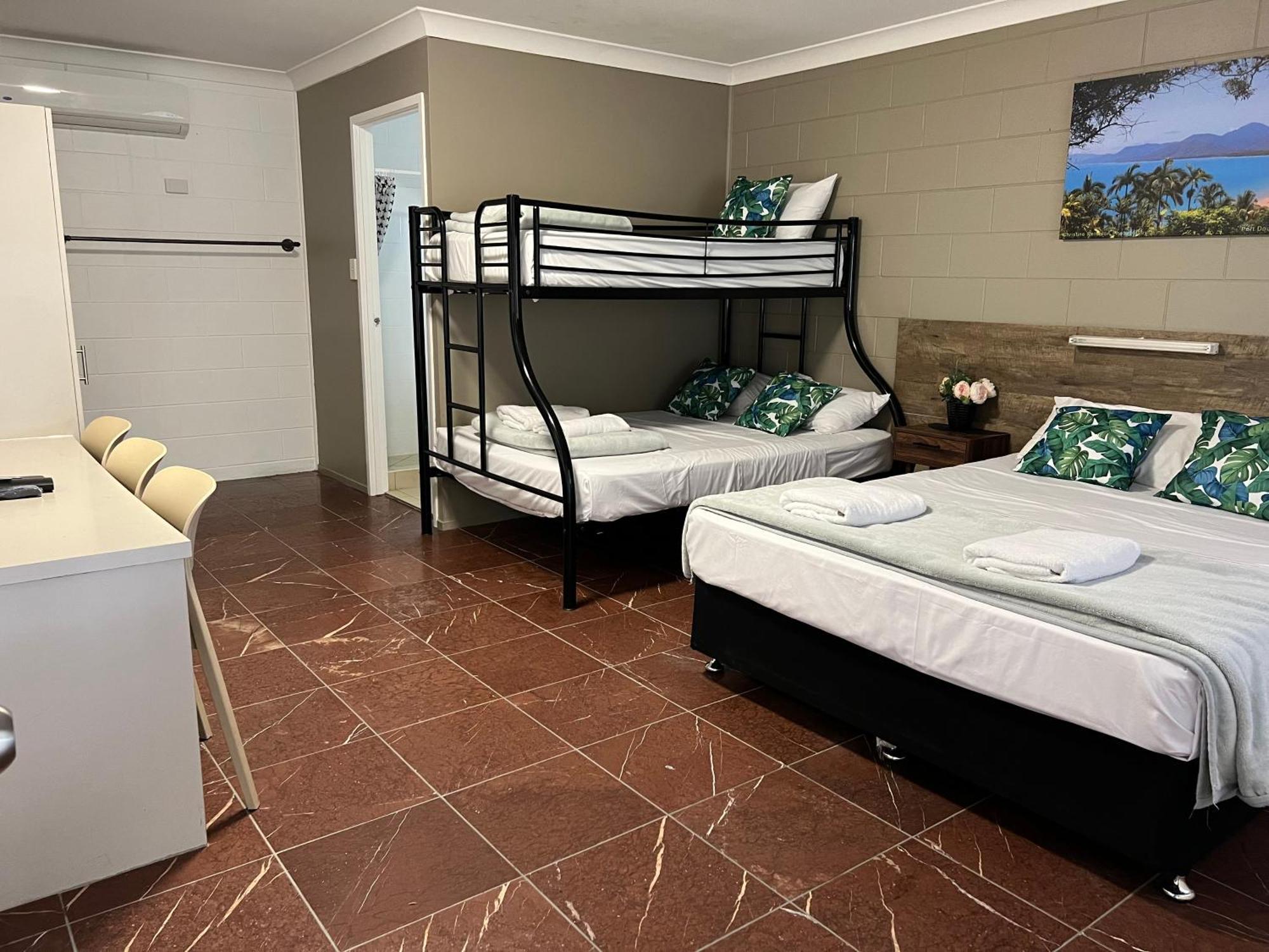 Spanish Lace Motor Inn Townsville Eksteriør billede