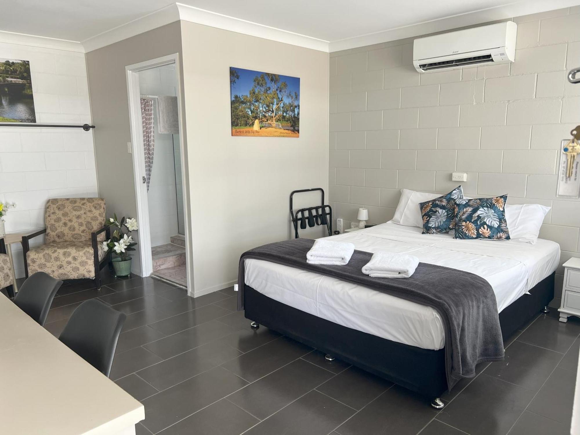Spanish Lace Motor Inn Townsville Eksteriør billede