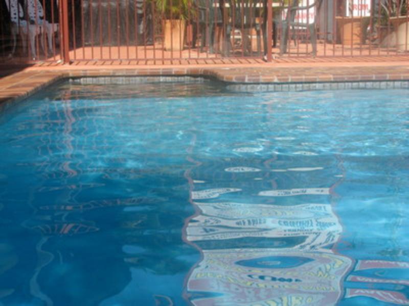 Spanish Lace Motor Inn Townsville Eksteriør billede