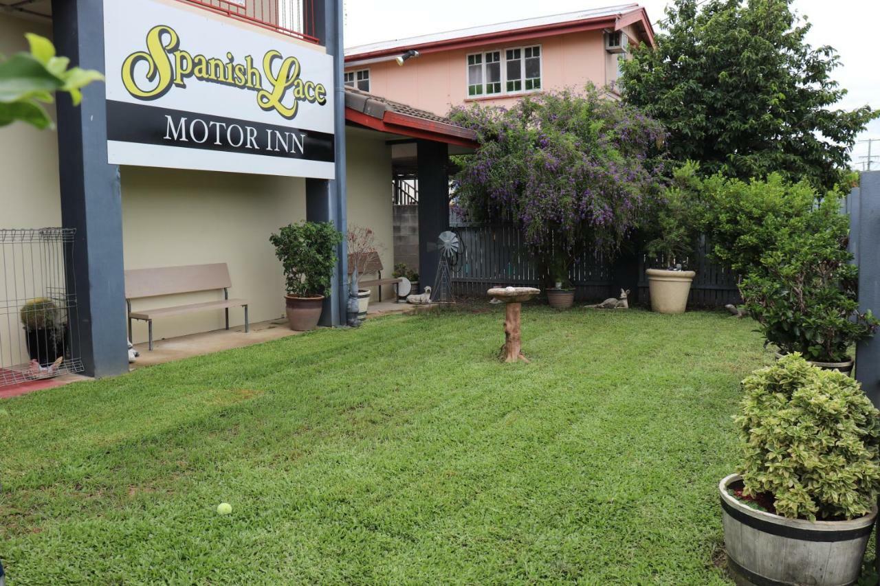 Spanish Lace Motor Inn Townsville Eksteriør billede