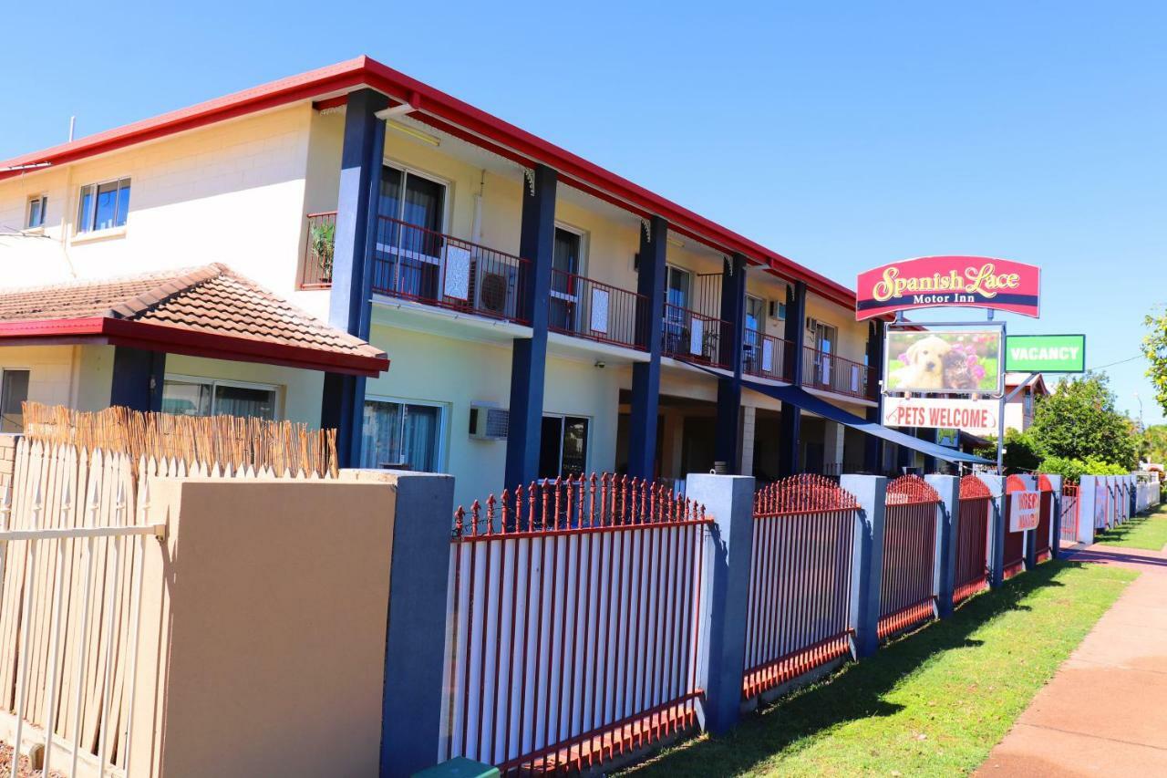 Spanish Lace Motor Inn Townsville Eksteriør billede
