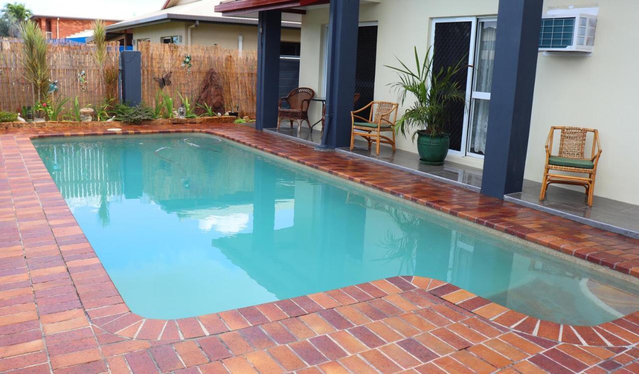 Spanish Lace Motor Inn Townsville Eksteriør billede